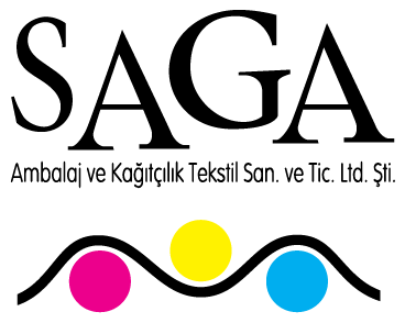 Saga Ambalaj Logo
